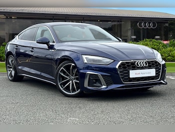 Used Audi A5 2024 for sale - 78646411: Photo