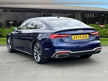 Used Audi A5 2024 for sale - 78646411: Photo