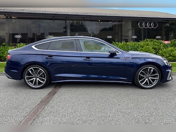 Used Audi A5 2024 for sale - 78646411: Photo