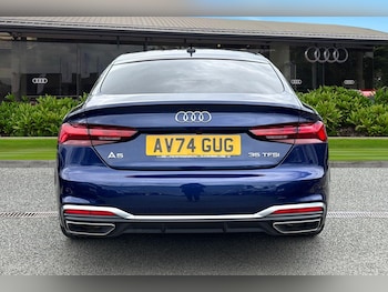 Used Audi A5 2024 for sale - 78646411: Photo