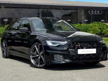 2025 - Black Edition TDI 344 PS tiptronic 5-Door