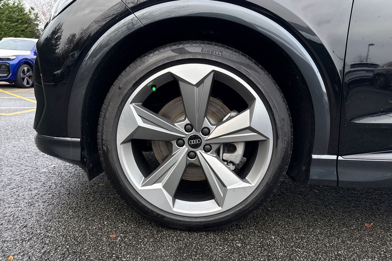 Used Audi Q4 e-tron 2025 for sale - 76890111: Photo 10