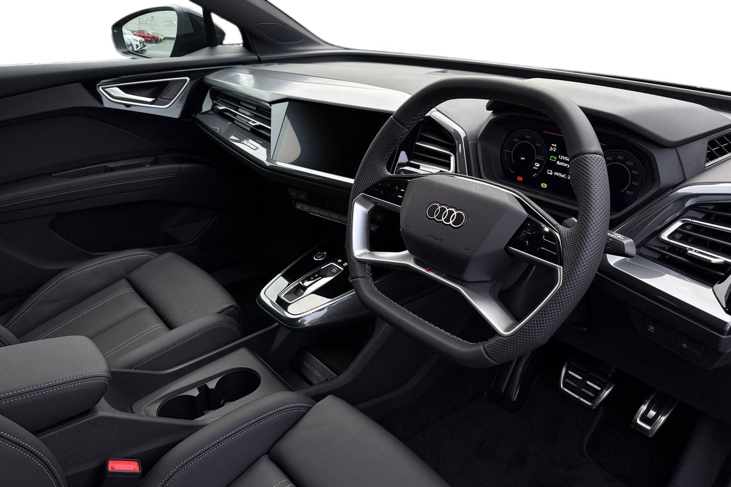 Used Audi Q4 e-tron 2025 for sale - 76890111: Photo 13