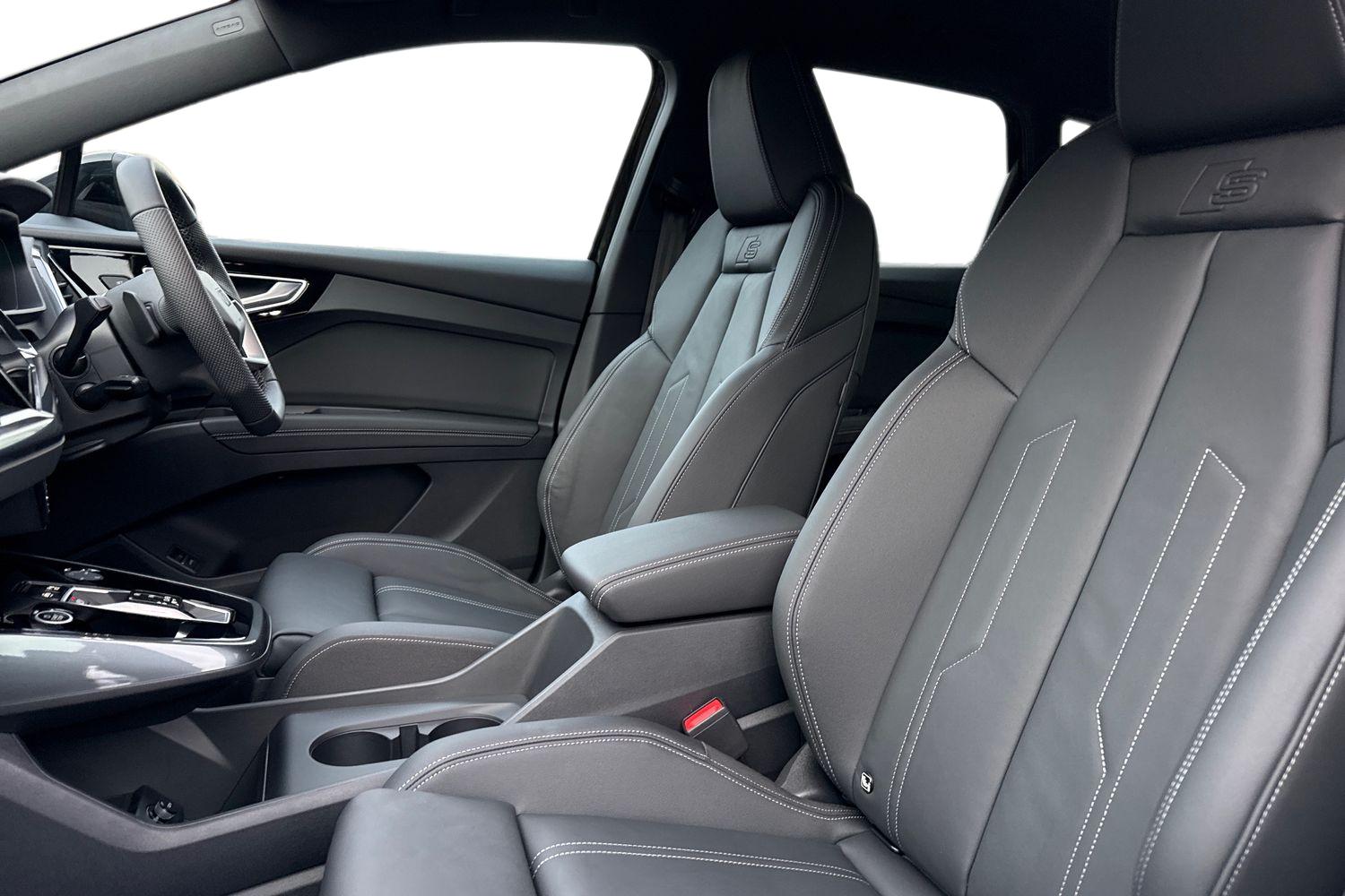 Used Audi Q4 e-tron 2025 for sale - 76890111: Photo 15