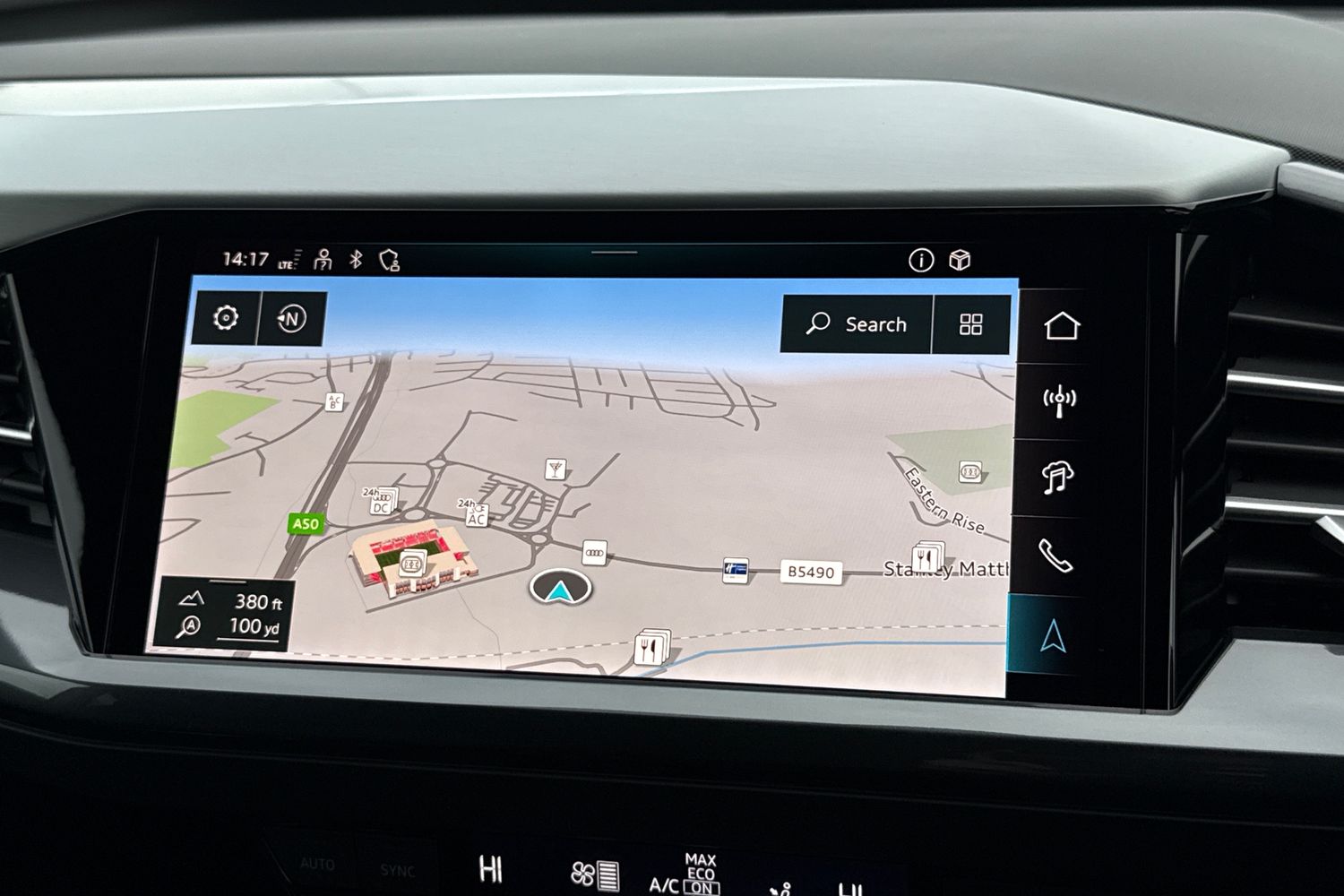 Used Audi Q4 e-tron 2025 for sale - 76890111: Photo 16