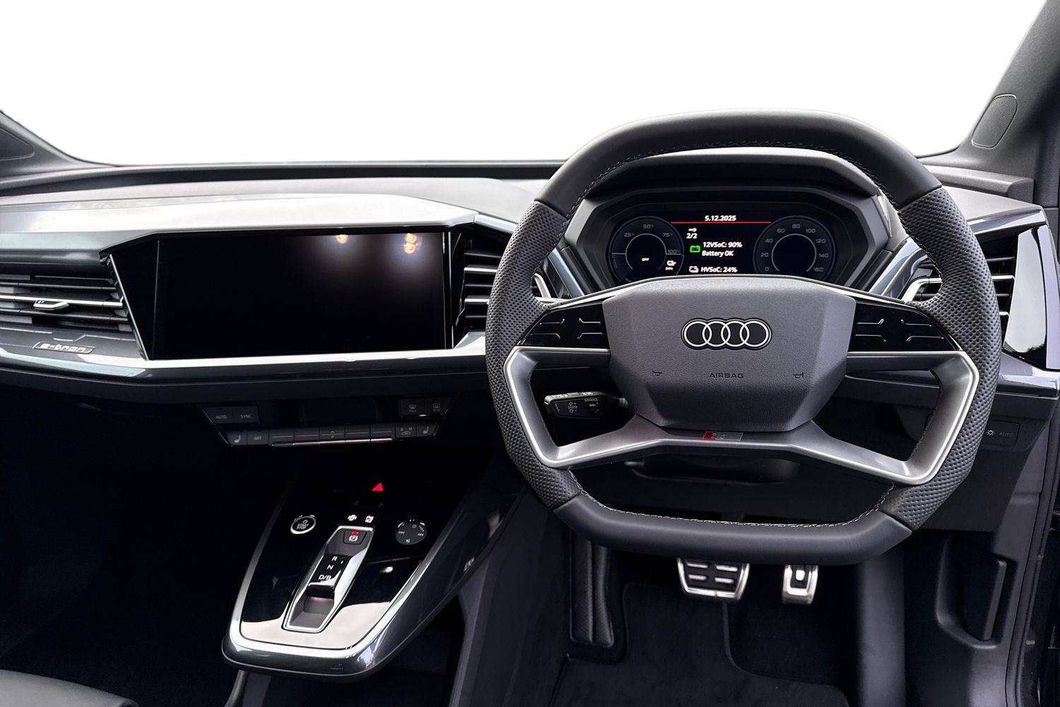 Used Audi Q4 e-tron 2025 for sale - 76890111: Photo 17