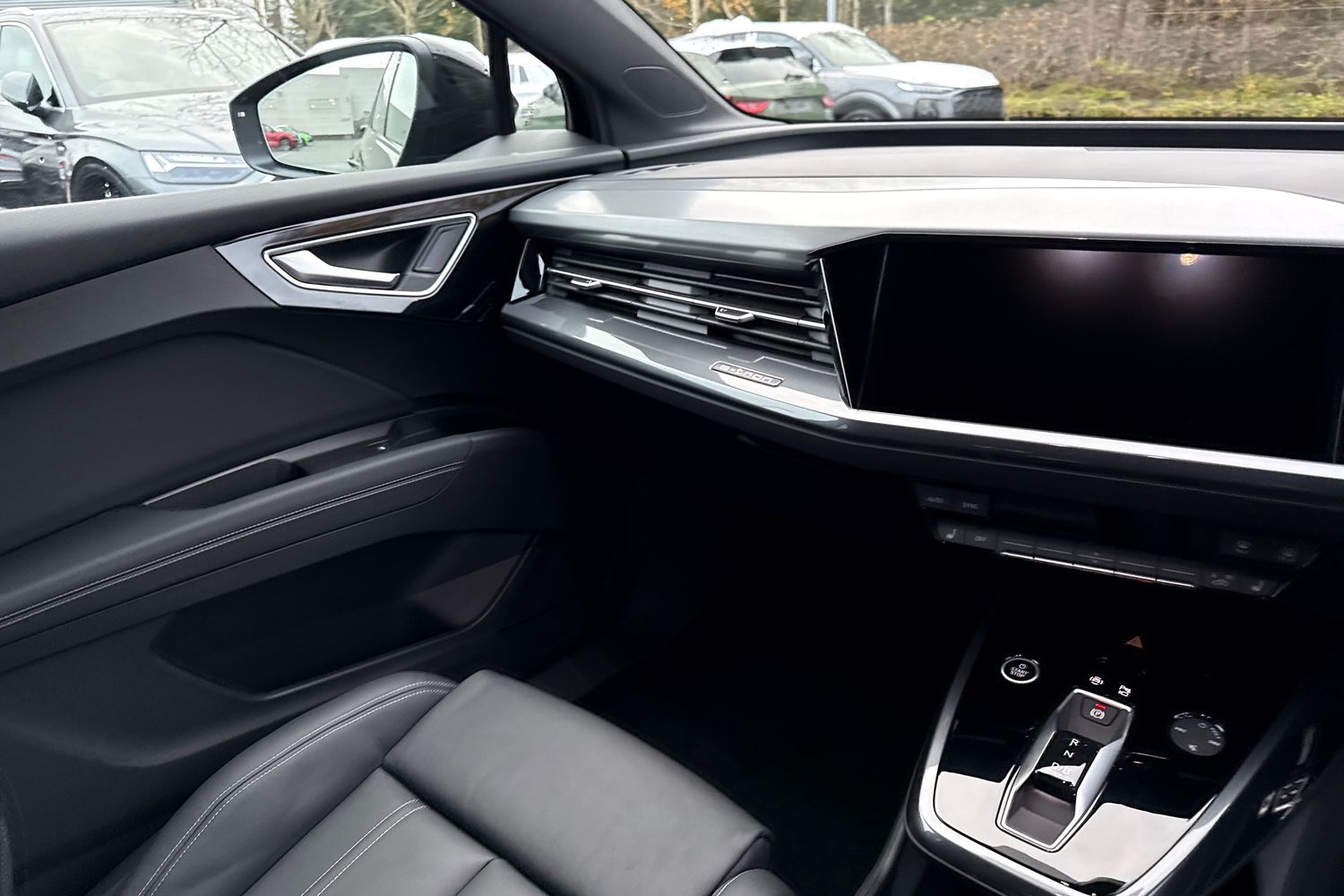 Used Audi Q4 e-tron 2025 for sale - 76890111: Photo 19