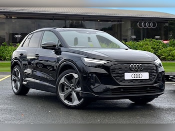 Audi - Q4 e-tron