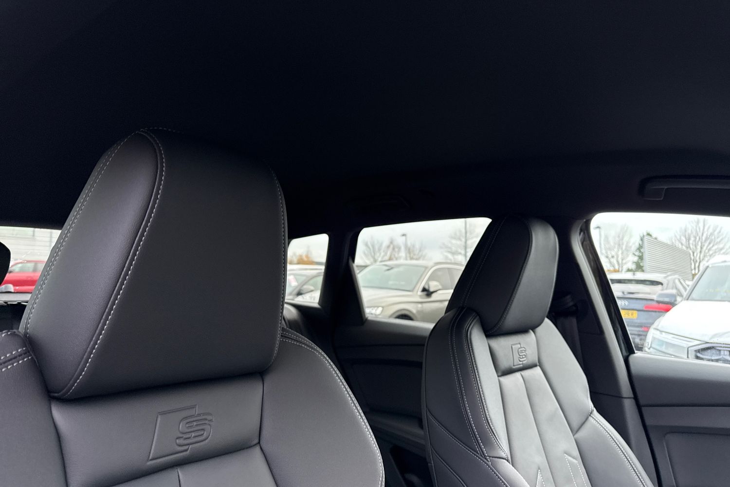 Used Audi Q4 e-tron 2025 for sale - 76890111: Photo 23