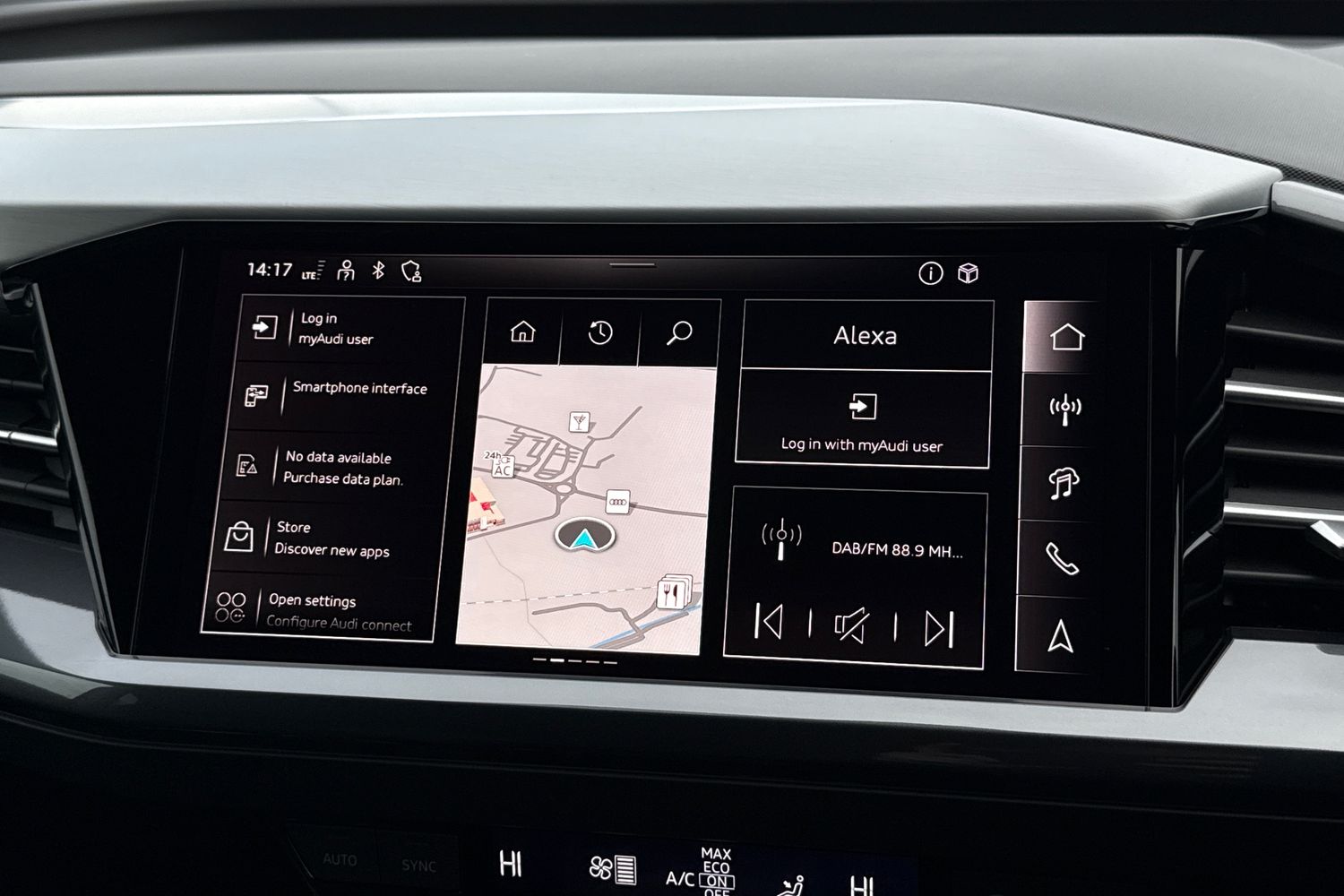 Used Audi Q4 e-tron 2025 for sale - 76890111: Photo 28