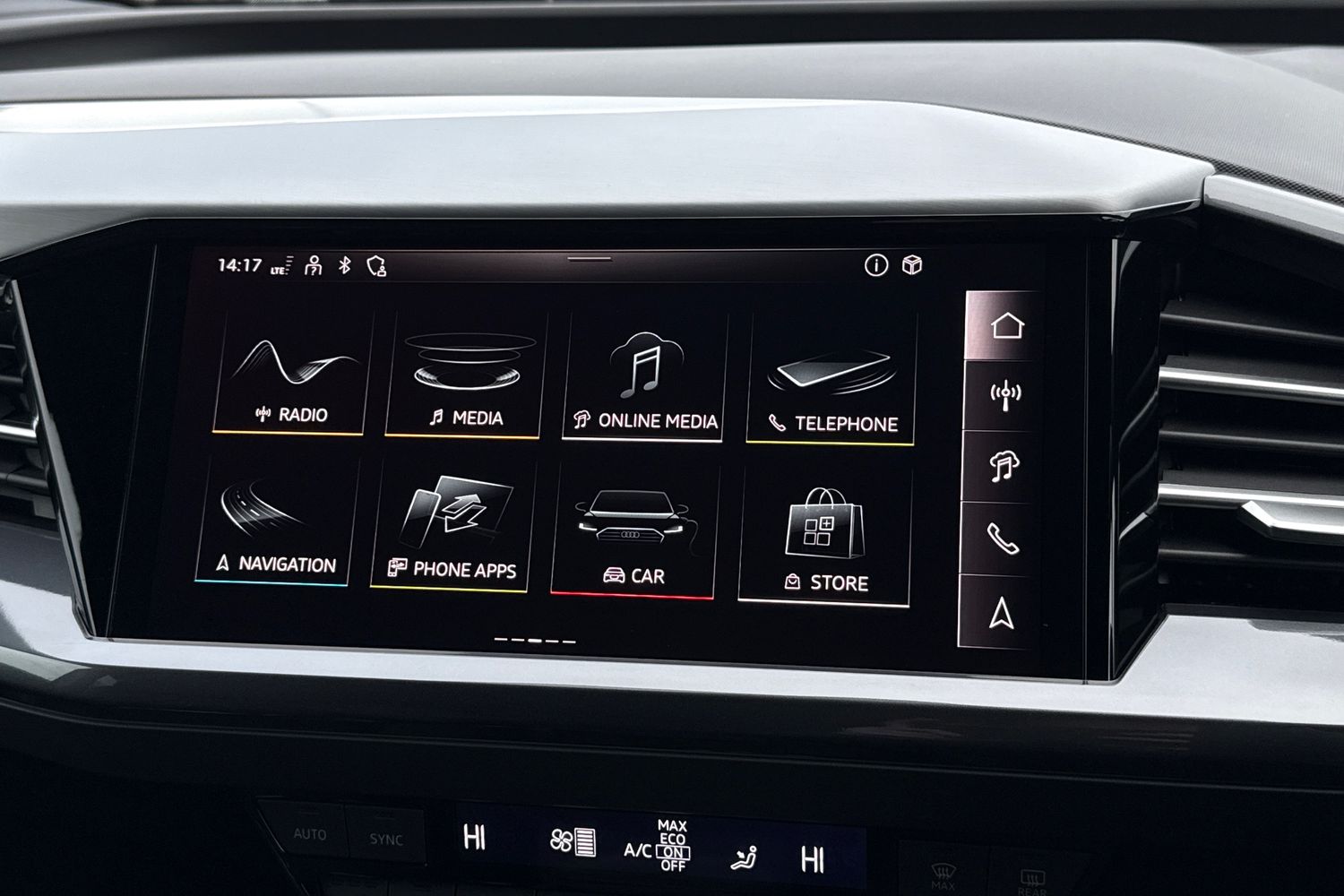 Used Audi Q4 e-tron 2025 for sale - 76890111: Photo 29