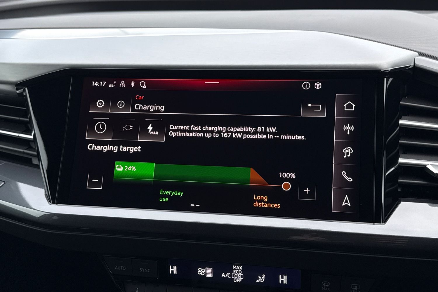 Used Audi Q4 e-tron 2025 for sale - 76890111: Photo 31