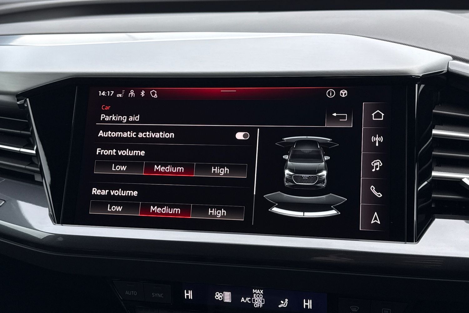 Used Audi Q4 e-tron 2025 for sale - 76890111: Photo 32