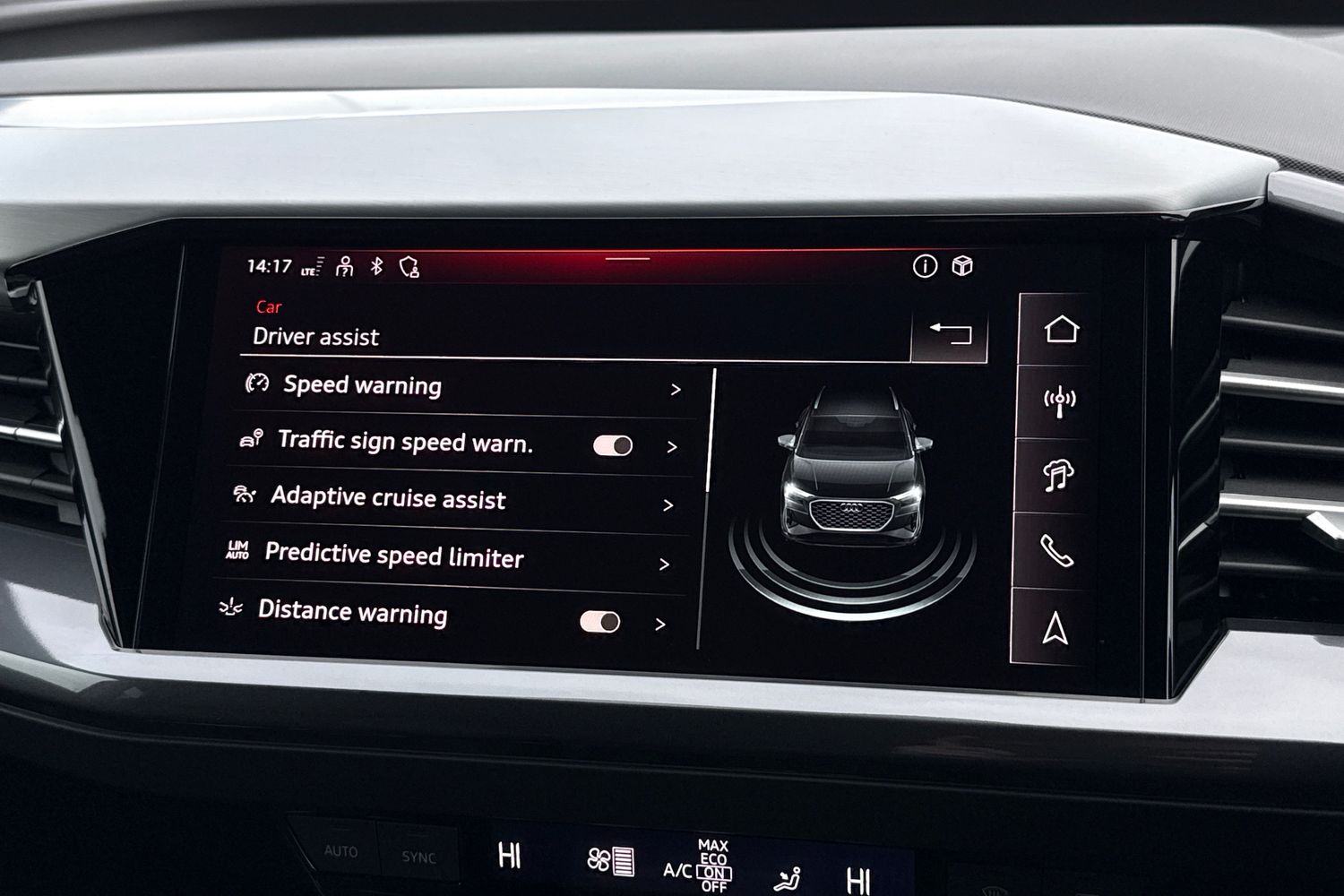 Used Audi Q4 e-tron 2025 for sale - 76890111: Photo 34