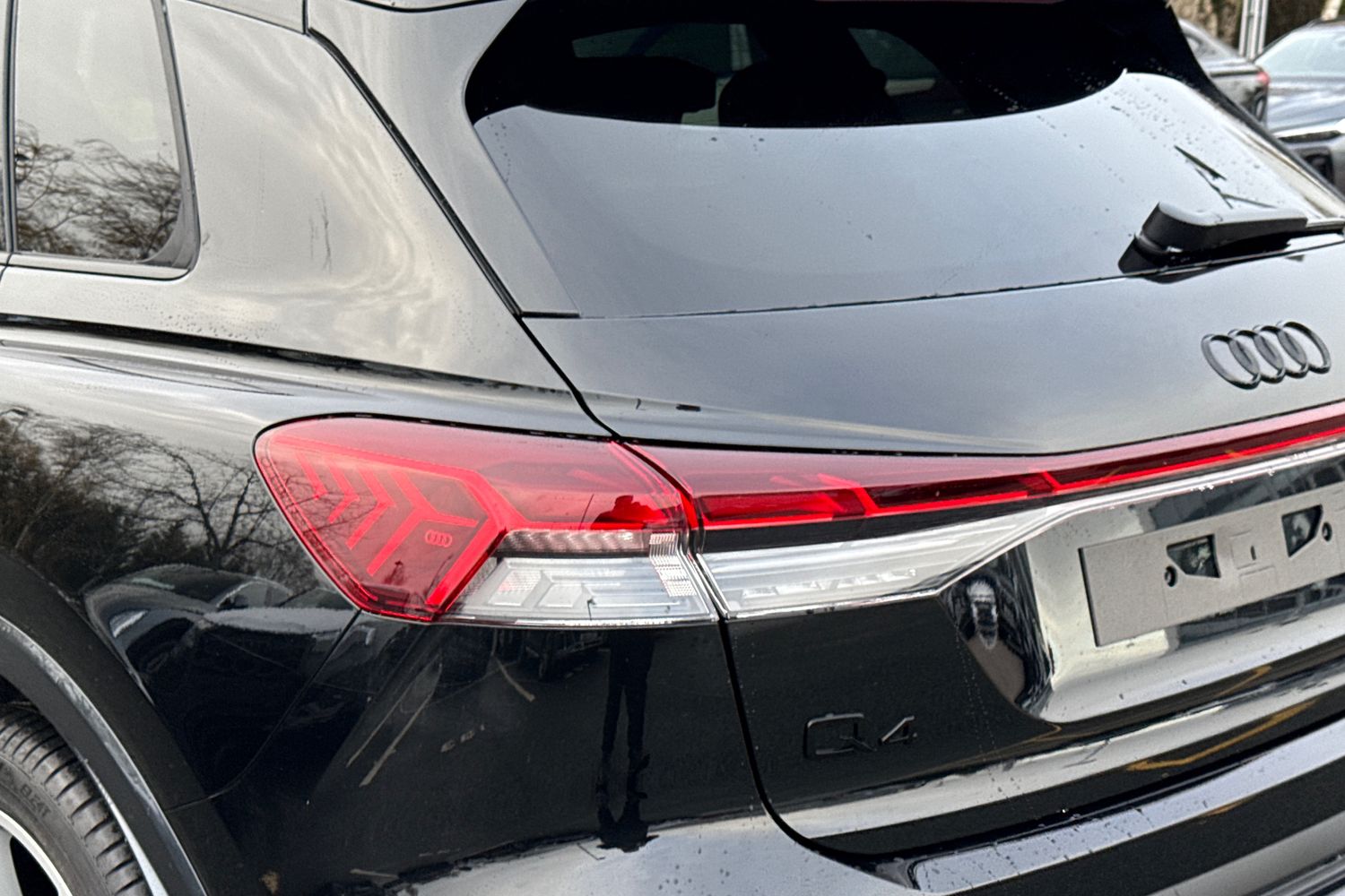 Used Audi Q4 e-tron 2025 for sale - 76890111: Photo 7