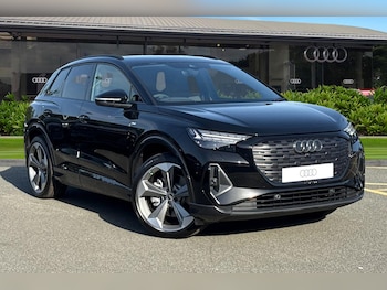 Used Audi Q4 e-tron 2026 for sale - 78993424: Photo