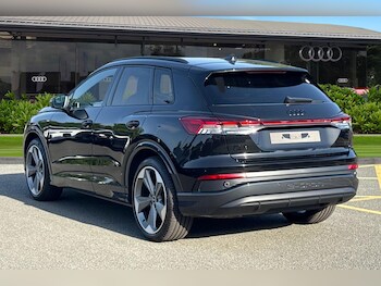 Used Audi Q4 e-tron 2026 for sale - 78993424: Photo