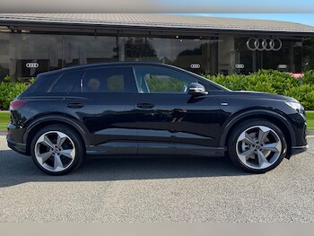 Used Audi Q4 e-tron 2026 for sale - 78993424: Photo