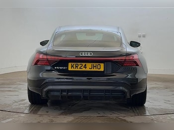 Used Audi e-tron GT 2024 for sale - 76047492: Photo