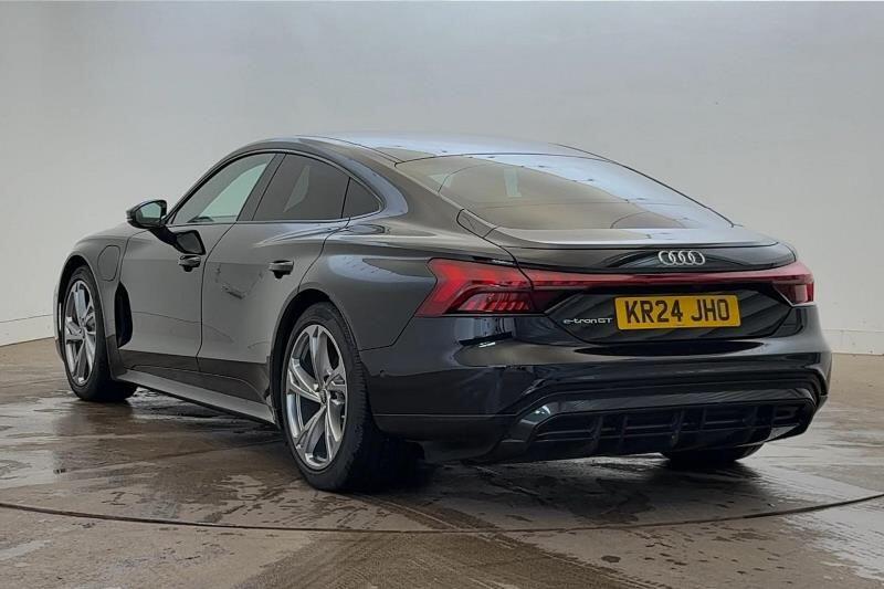 Used Audi e-tron GT 2024 for sale - 76047492: Photo 4