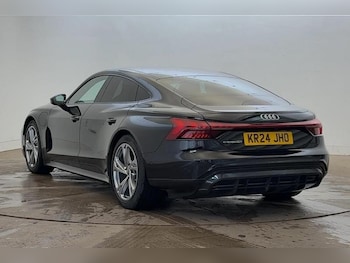 Used Audi e-tron GT 2024 for sale - 76047492: Photo