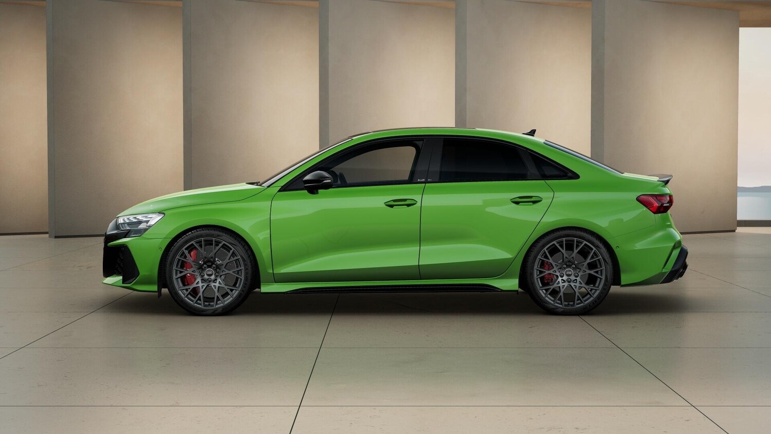 Used Audi RS3 2025 for sale - 76595846: Photo 3