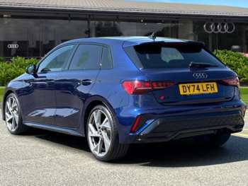 Used Audi A3 2024 for sale - 74481539: Photo
