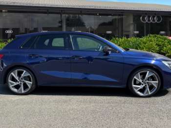 Used Audi A3 2024 for sale - 74481539: Photo