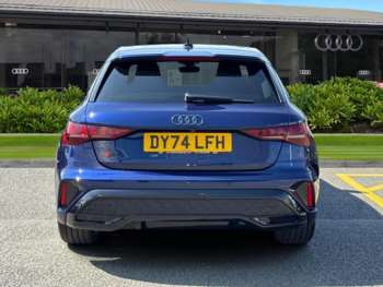 Used Audi A3 2024 for sale - 74481539: Photo