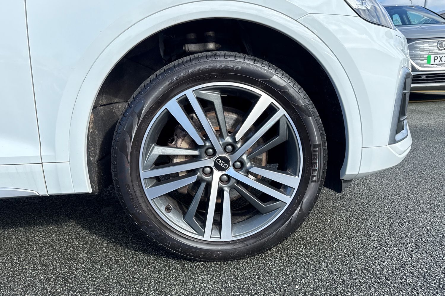 Used Audi Q5 2023 for sale - 77919275: Photo 10