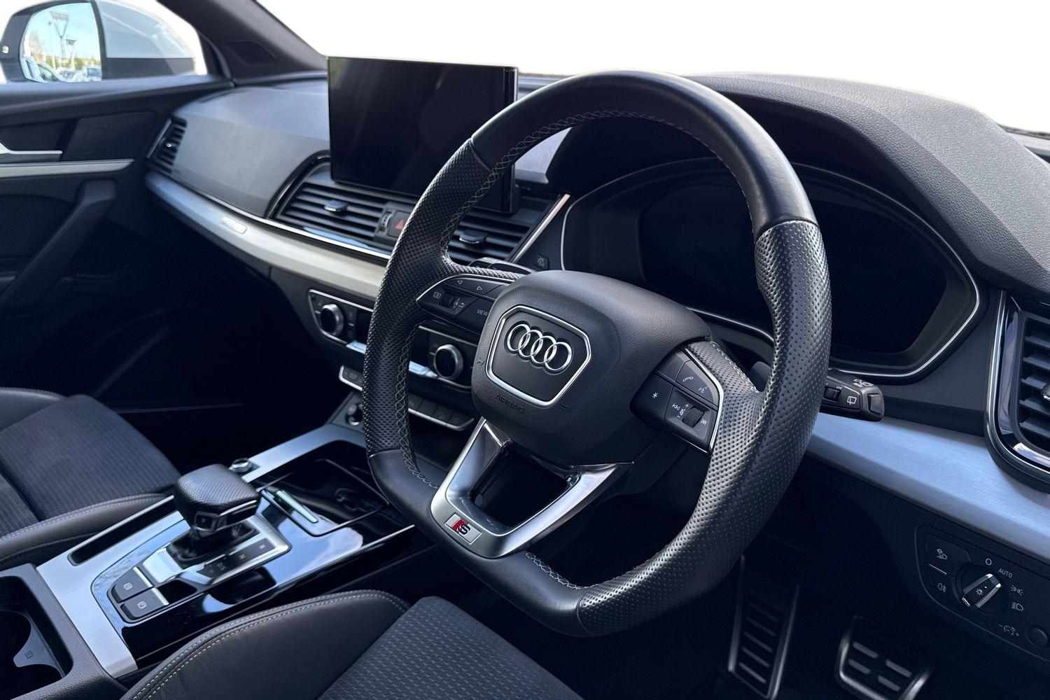 Used Audi Q5 2023 for sale - 77919275: Photo 14