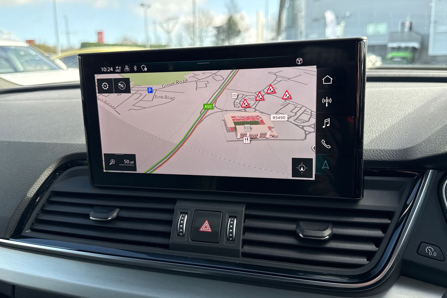 Used Audi Q5 2023 for sale - 77919275: Photo 17