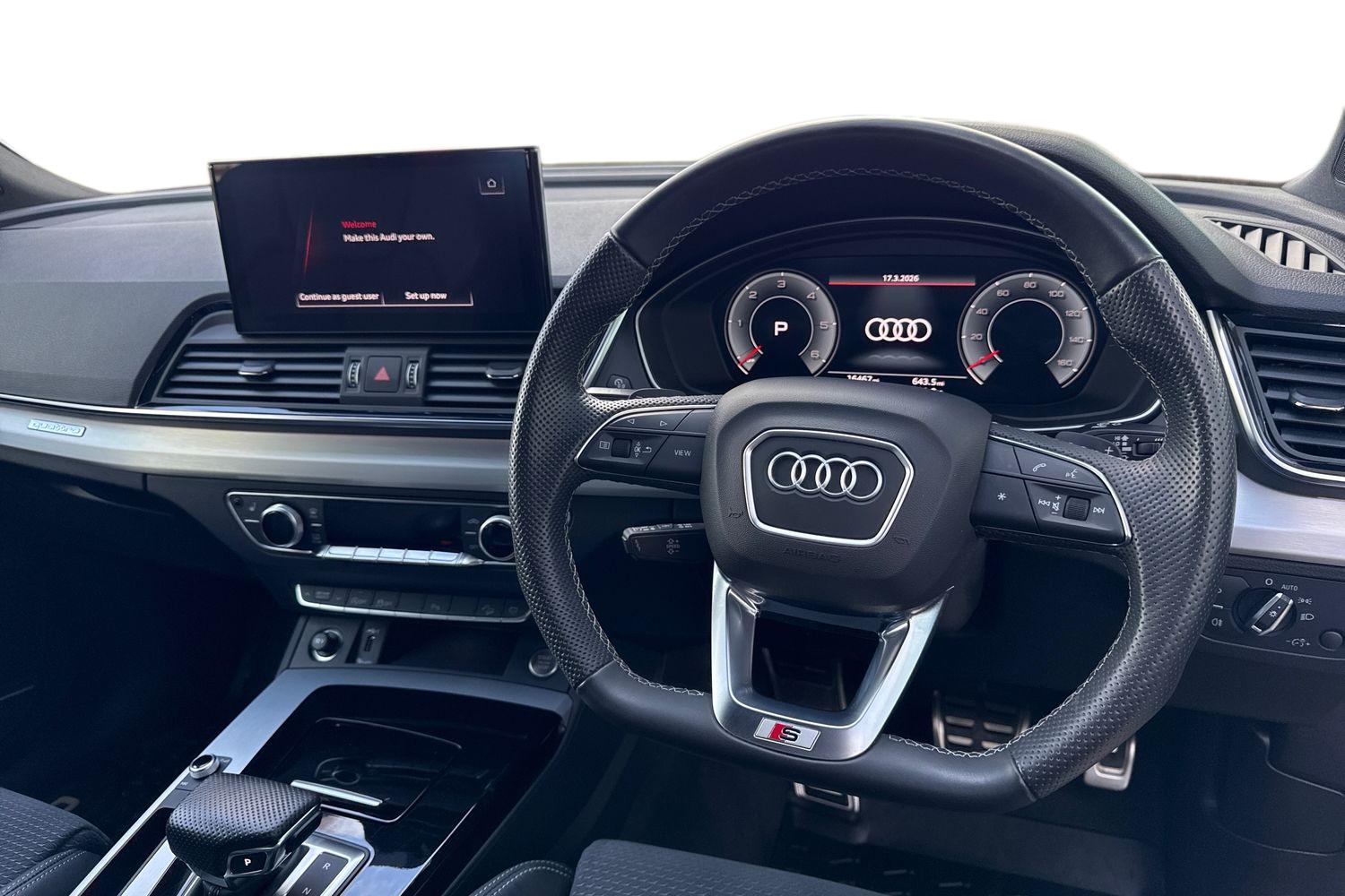 Used Audi Q5 2023 for sale - 77919275: Photo 18