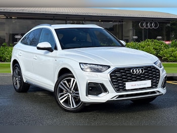 Used Audi Q5 2023 for sale - 77919275: Photo