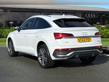 Used Audi Q5 2023 for sale - 77919275: Photo