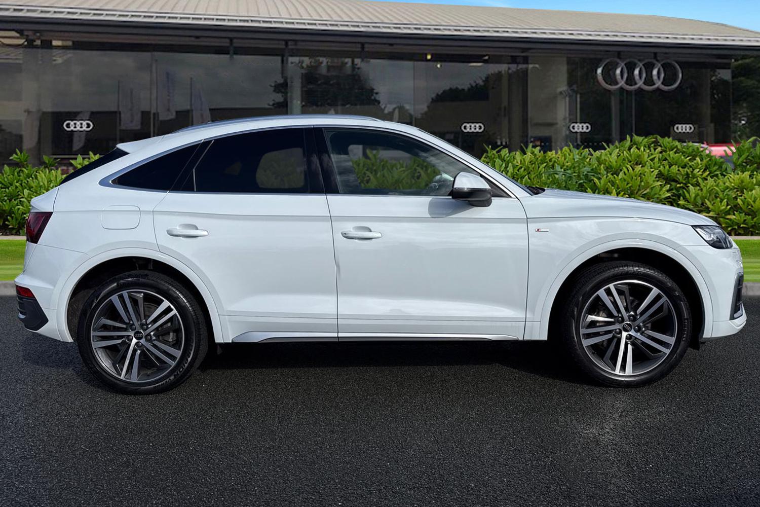 Used Audi Q5 2023 for sale - 77919275: Photo 3