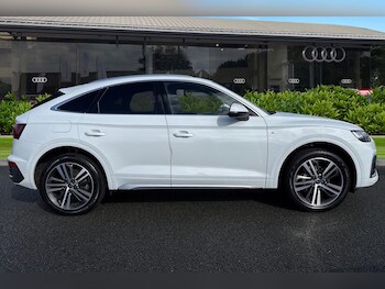 Used Audi Q5 2023 for sale - 77919275: Photo