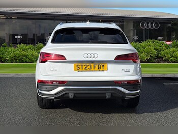 Used Audi Q5 2023 for sale - 77919275: Photo