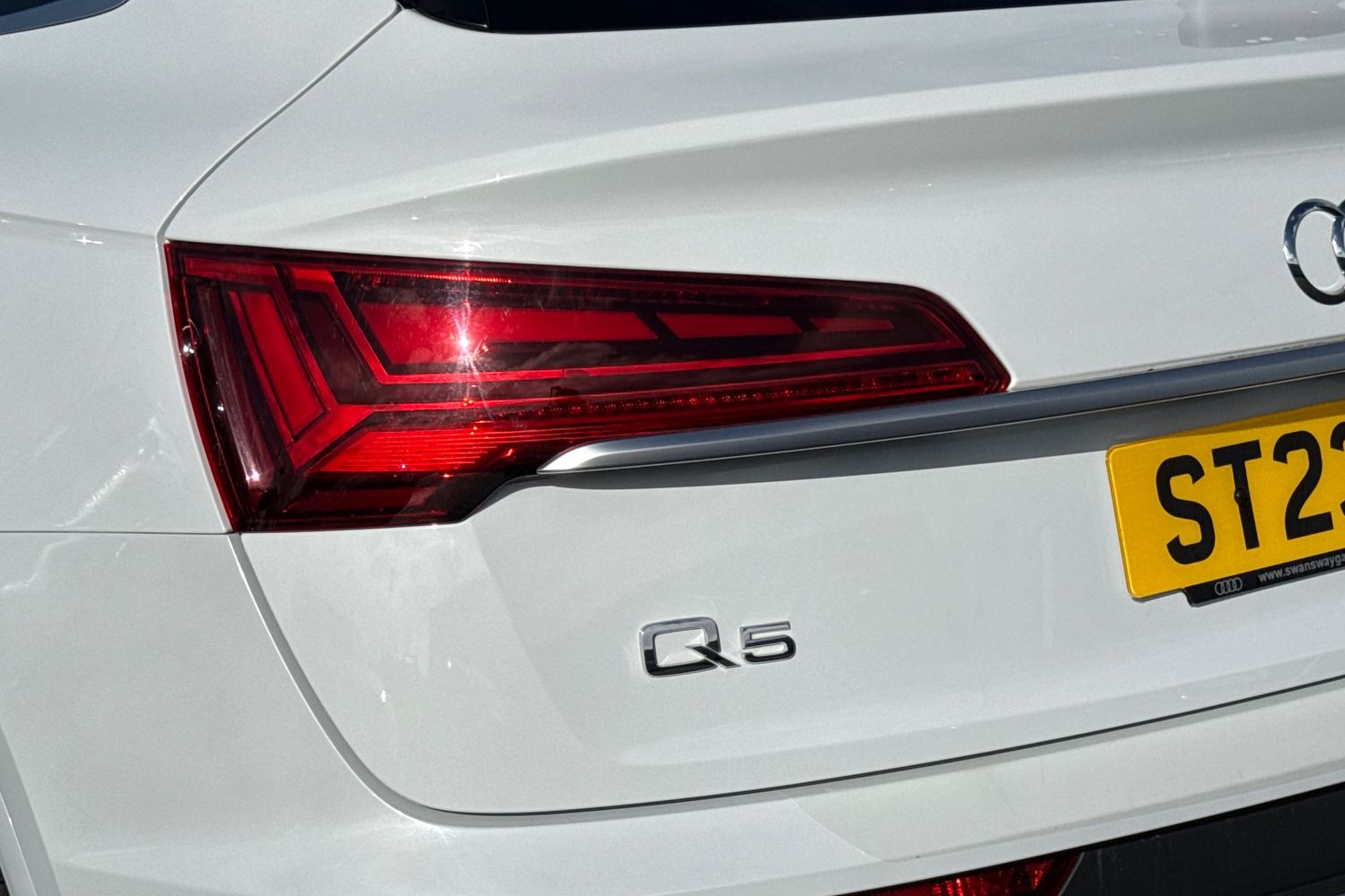 Used Audi Q5 2023 for sale - 77919275: Photo 8