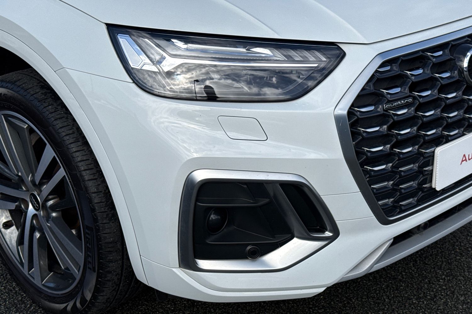 Used Audi Q5 2023 for sale - 77919275: Photo 9