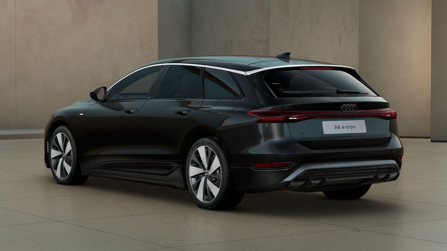 Used Audi A6 e-tron Avant 2025 for sale - 76558168: Photo 2