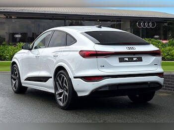 Used Audi Q6 e-tron 2026 for sale - 77382553: Photo
