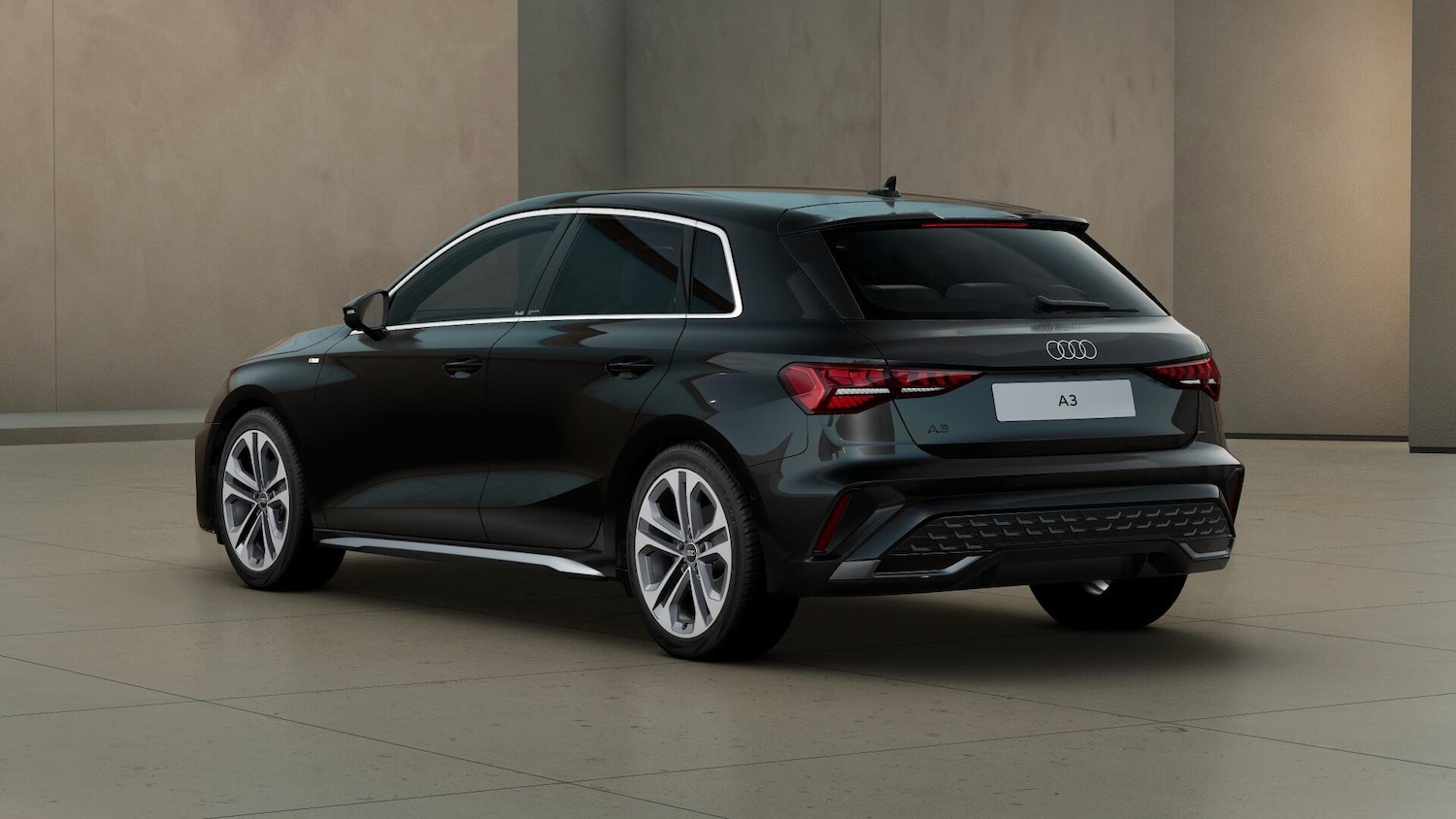 Used Audi A3 2025 for sale - 77048405: Photo 2