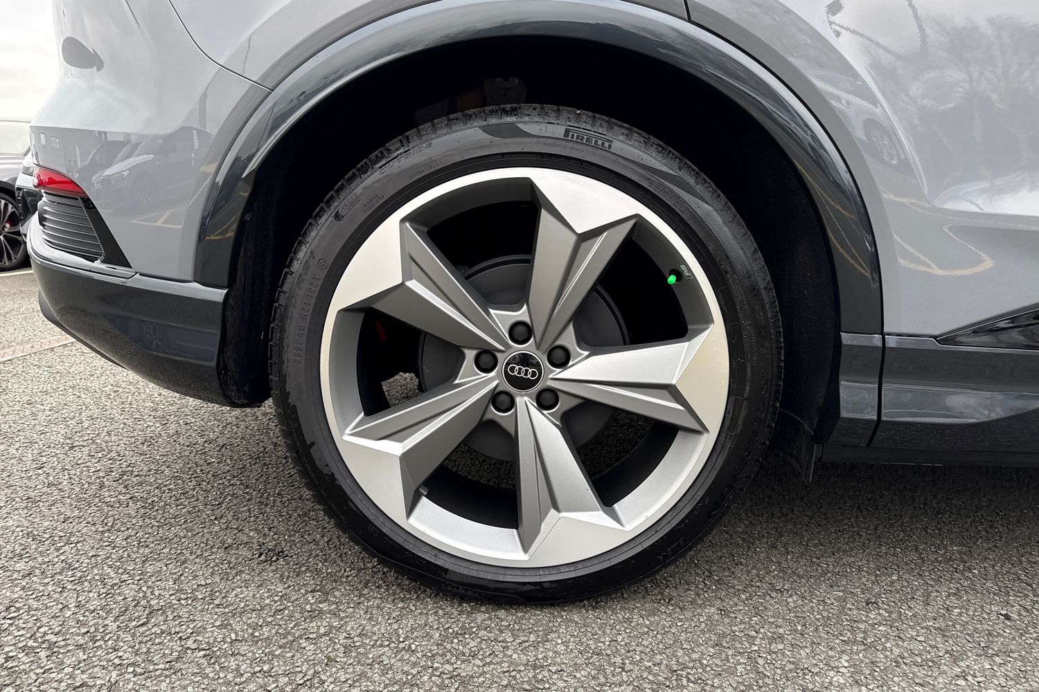 Used Audi Q4 e-tron 2026 for sale - 76595833: Photo 12