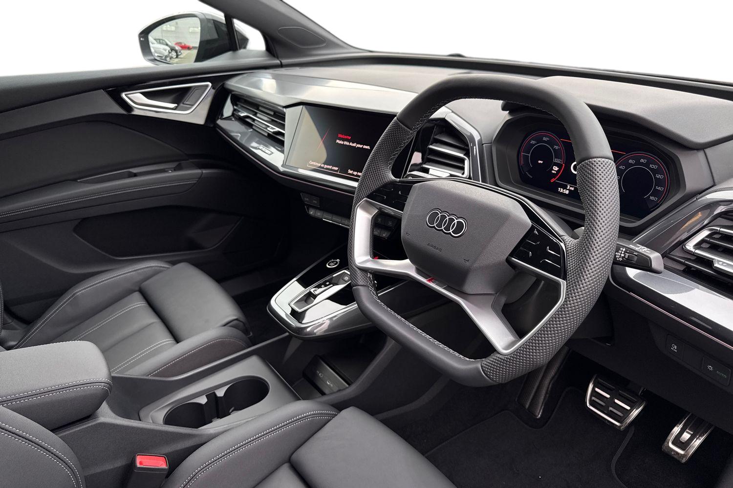 Used Audi Q4 e-tron 2026 for sale - 76595833: Photo 13