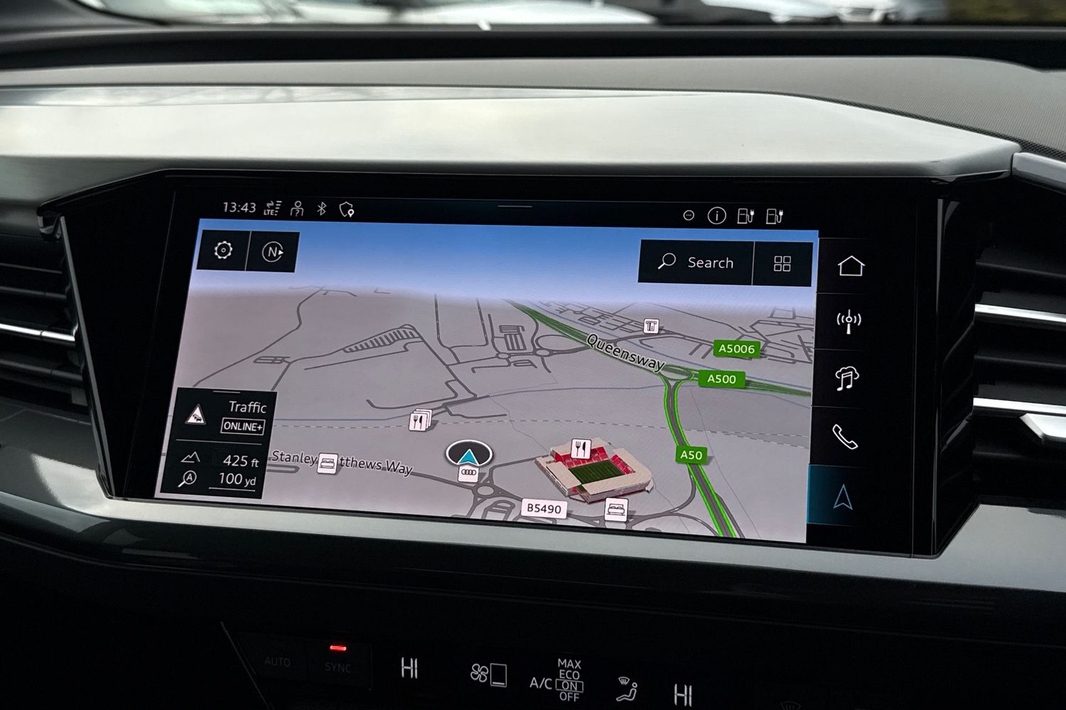 Used Audi Q4 e-tron 2026 for sale - 76595833: Photo 16