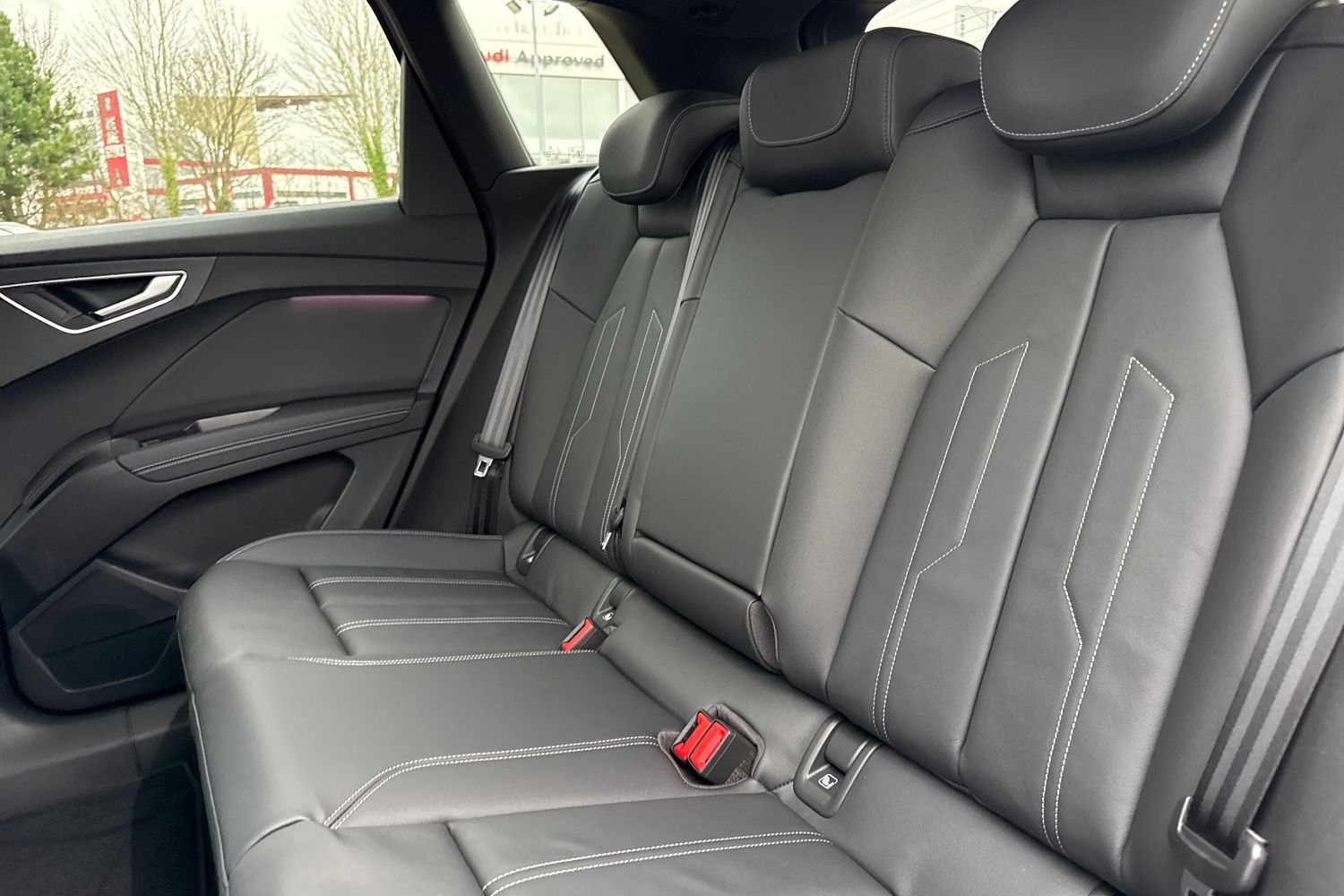 Used Audi Q4 e-tron 2026 for sale - 76595833: Photo 18