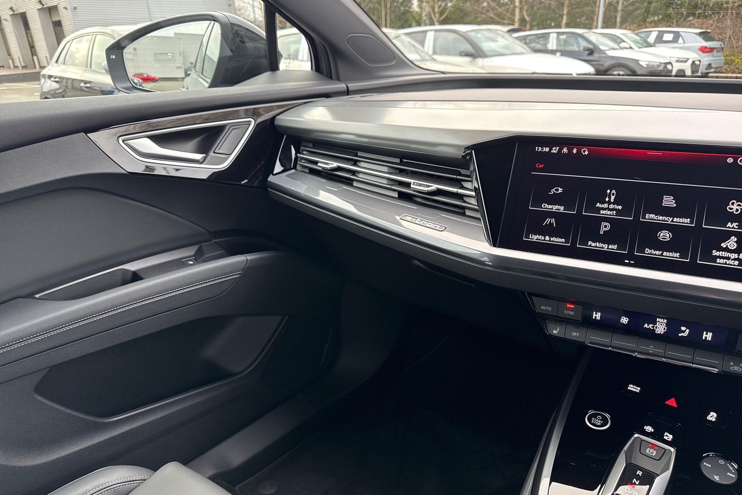 Used Audi Q4 e-tron 2026 for sale - 76595833: Photo 19