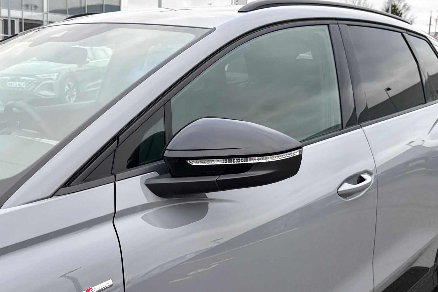 Used Audi Q4 e-tron 2026 for sale - 76595833: Photo 25