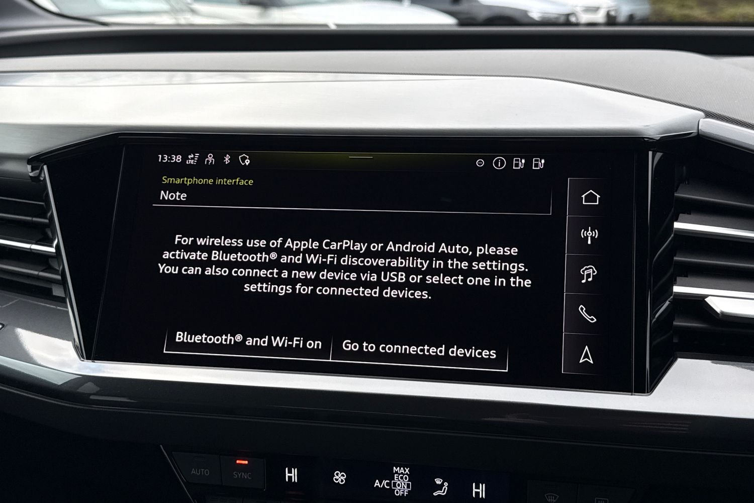 Used Audi Q4 e-tron 2026 for sale - 76595833: Photo 29